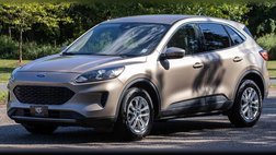 2020 Ford Escape SE