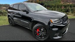 2018 Jeep Grand Cherokee SRT