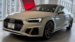 2023 Audi A5 Sportback quattro S line Prem Plus 45 TFSI