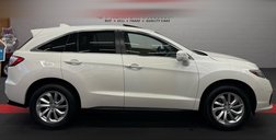 2016 Acura RDX FWD with Technology Package