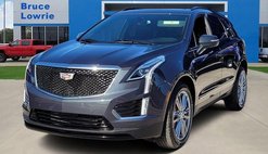 2023 Cadillac XT5 Sport