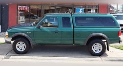 2000 Ford Ranger XL