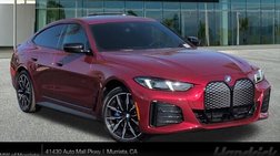 2025 BMW i4 eDrive40 Gran Coupe