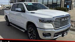 2025 Ram Ram Pickup 1500 Laramie