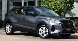 2021 Nissan Kicks S