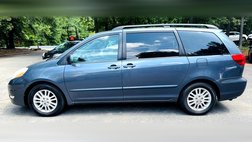 2008 Toyota Sienna XLE