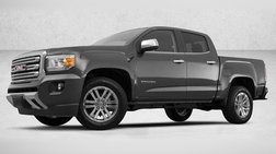 2018 GMC Canyon All Terrain
