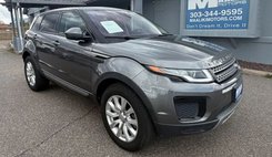 2019 Land Rover Range Rover Evoque SE