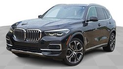 2022 BMW X5 sDrive40i