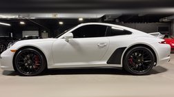 2015 Porsche 911 Carrera GTS