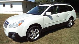2014 Subaru Outback 3.6R Limited