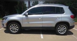 2017 Volkswagen Tiguan 2.0T Wolfsburg Edition