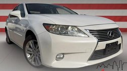 2013 Lexus ES 350 Base