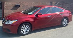 2018 Nissan Altima S