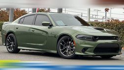 2022 Dodge Charger Scat Pack