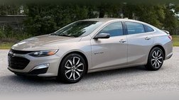 2023 Chevrolet Malibu RS