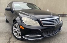 2013 Mercedes-Benz C-Class C 300 Sport Sedan 4MATIC