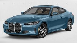 2021 BMW 4 Series 430i