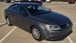 2012 Volkswagen Jetta Base