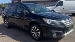 2015 Subaru Outback 3.6R Limited