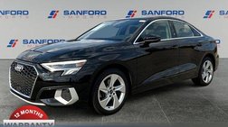 2023 Audi A3 Premium 40 TFSI