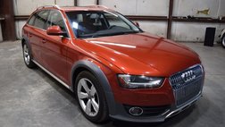 2014 Audi Allroad 2.0T quattro Premium