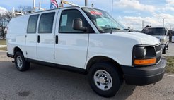 2013 Chevrolet Express 2500