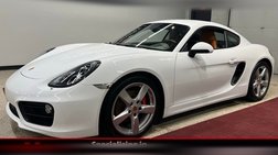2014 Porsche Cayman S