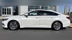 2019 Honda Accord Hybrid Base