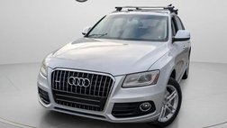 2014 Audi Q5 2.0T quattro Premium Plus