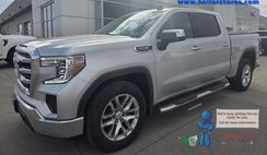 2021 GMC Sierra 1500 SLE
