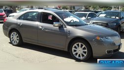 2011 Lincoln MKZ Base