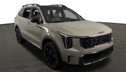 2025 Kia Sorento X-Line SX Prestige