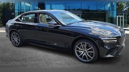 2026 Genesis G70 2.5T Prestige