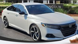 2021 Honda Accord Sport Special Edition