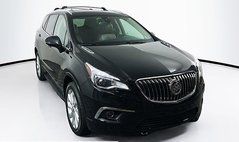 2017 Buick Envision Premium II