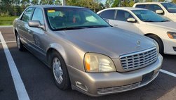 2004 Cadillac DeVille Base