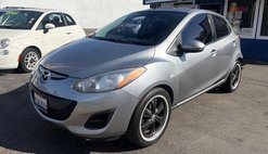 2011 Mazda MAZDA2 Sport