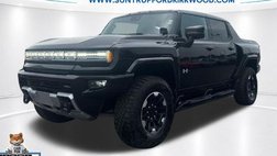 2023 GMC HUMMER EV 3X