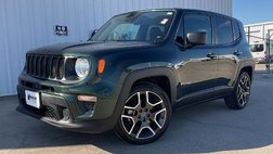 2021 Jeep Renegade Sport