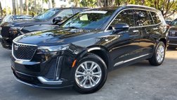 2025 Cadillac XT6 Luxury