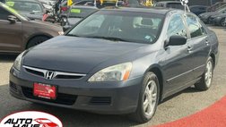 2007 Honda Accord EX-L