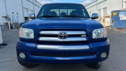 2005 Toyota Tundra SR5
