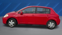 2009 Nissan Versa 1.8 S