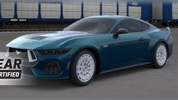 2026 Ford Mustang GT Premium