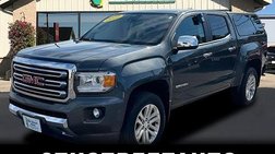 2017 GMC Canyon SLT