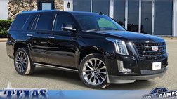 2020 Cadillac Escalade Premium Luxury