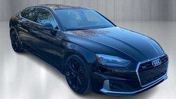 2020 Audi A5 Sportback quattro Premium 45 TFSI
