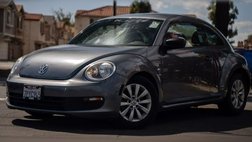2014 Volkswagen Beetle 1.8T Entry PZEV