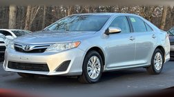2014 Toyota Camry LE